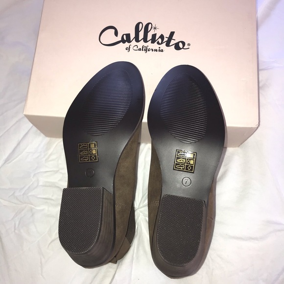 Callisto of California Ammore booties - Picture 2 of 3
